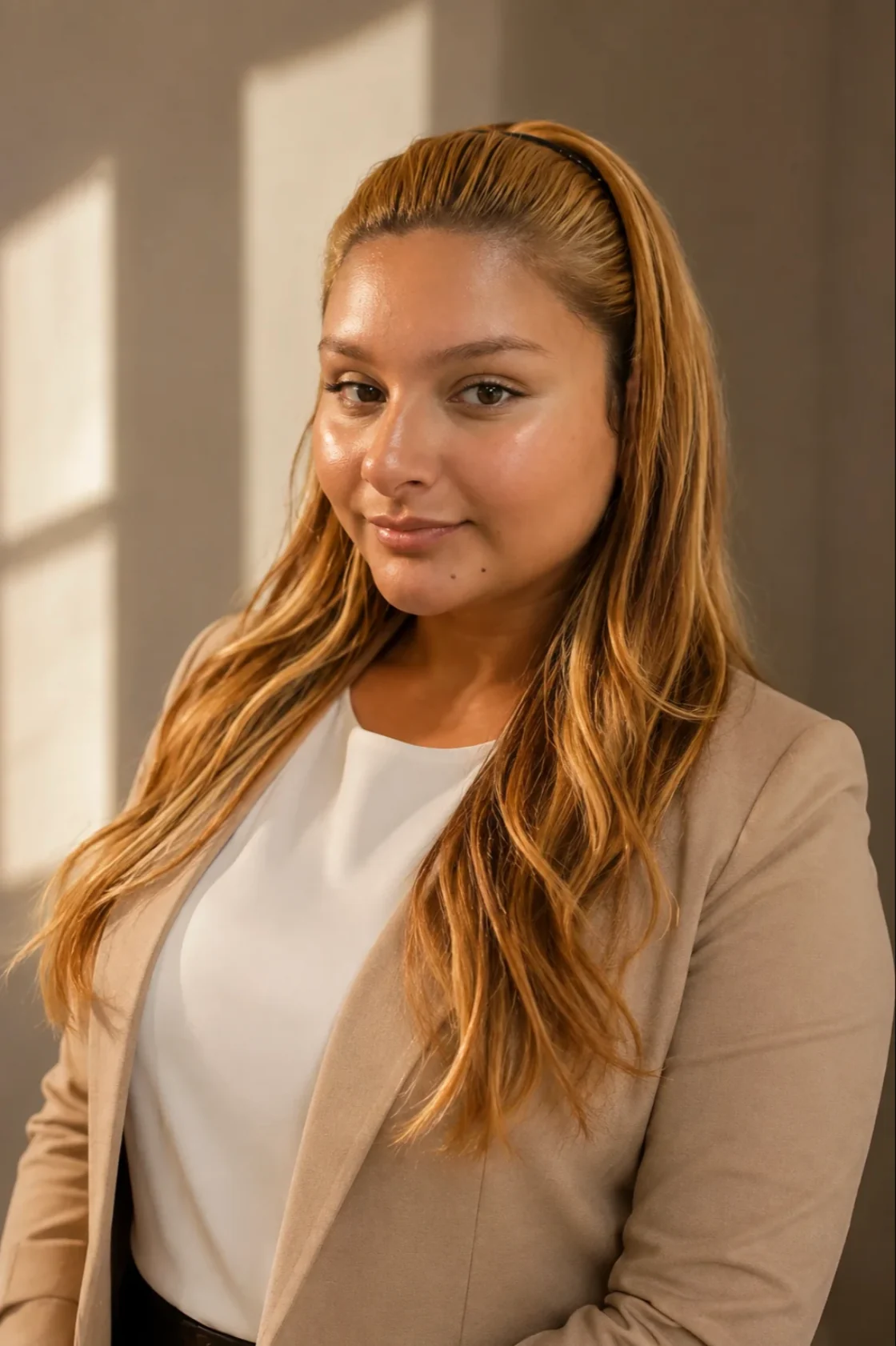 Sancov Insurance Group agent in a professional portrait
